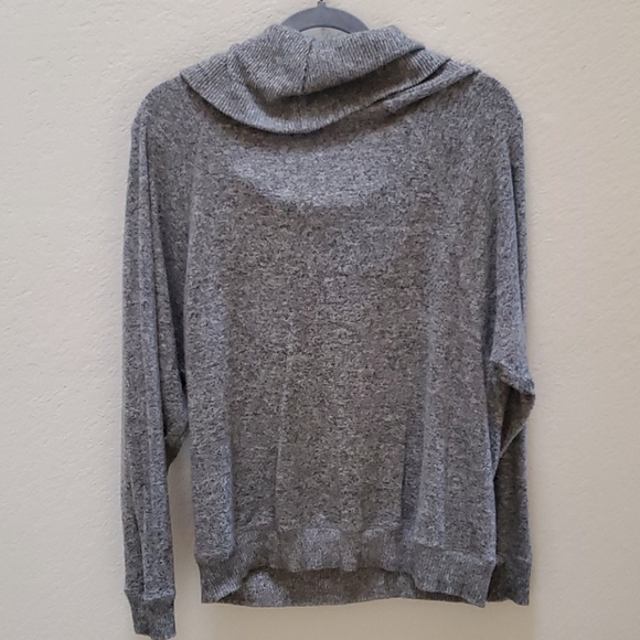 Express one eleven super soft cowl neck sweater - Picture 4 of 4